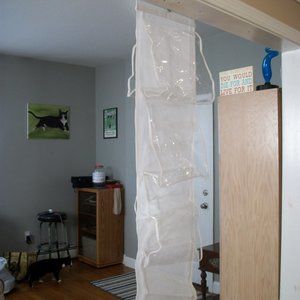 Purse Holder/ Bag Holder/ Organizer